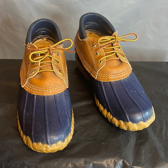 LL BEAN Maine Hunting Shoe - Picture 1 of 9